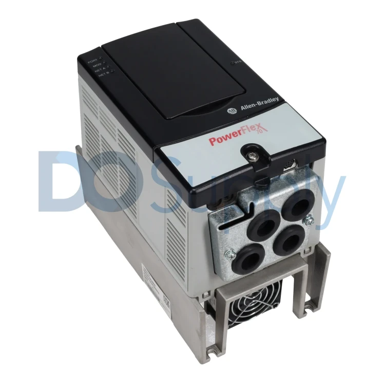 ALLEN BRADLEY 20AD3P4C3AYNNNNN PF70, AC DRIVE, 480 VAC, 3 PH ALLEN BRADLEY 20AD3P4C3AYNNNNN PF70, AC DRIVE, 480 VAC, 3 PH