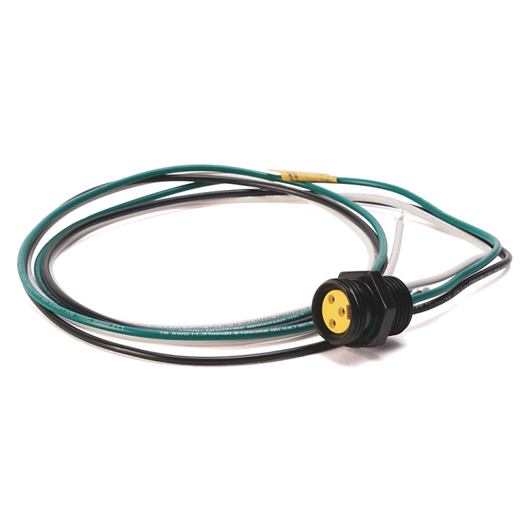 ALLEN BRADLEY 888N-F3AF1-1F RECEPTACLE, MINI/MINI PLUS, FEMALE, STRAIGHT, 3-PIN, 16AWG, 1 FEET (0.3 METERS) ALLEN BRADLEY 888N-F3AF1-1F RECEPTACLE, MINI/MINI PLUS, FEMALE, STRAIGHT, 3-PIN, 16AWG, 1 FEET (0.3 METERS)