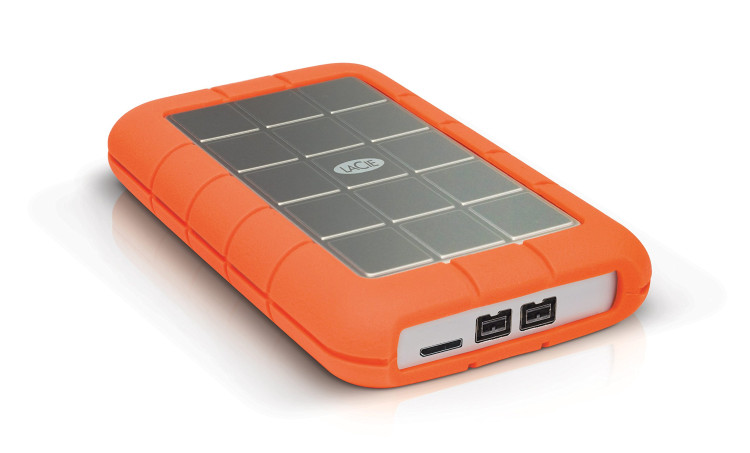 Винчестер LaCie Rugged Triple 1TB  301984
