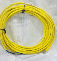 ALLEN BRADLEY 889P-F4ABPM3-3 CORD SET 60VAC/75VDC 4AMP 3PIN/MALE 5PIN/FEMALE