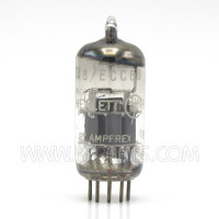 AMPEREX 6DJ8/ECC88 ELECTRON VACUUM TUBE 6DJ8