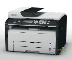 МФУ Лазерное Ricoh SP 203SF 407296 МФУ Лазерное Ricoh SP 203SF 407296
