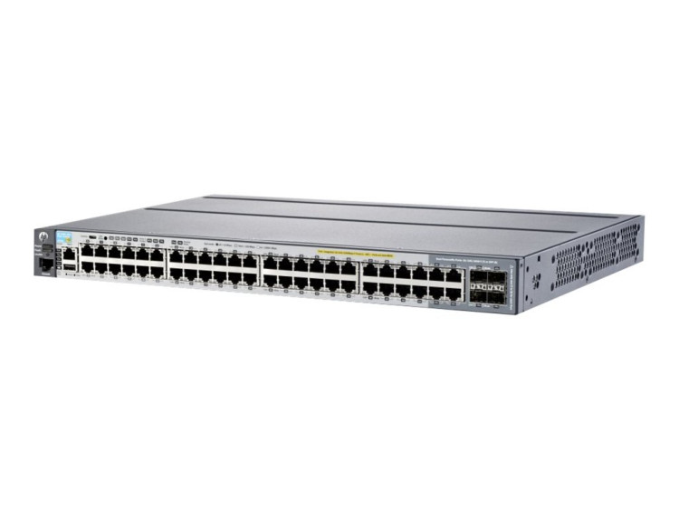 Коммутатор HP 2920-48G-PoE+ Switch Коммутатор HP 2920-48G-PoE+ Switch