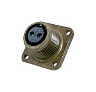 AMPHENOL MS3102A32-17P CIRCULAR CONN, RCPT, SIZE 32, 4POS, BOX; CONNECTOR TYPE:CIRCULAR MILITARY; CONNECTOR BODY MATERIAL:ALUMINIUM ALLOY; GENDER:RECEPTACLE; CONTACT GENDER: