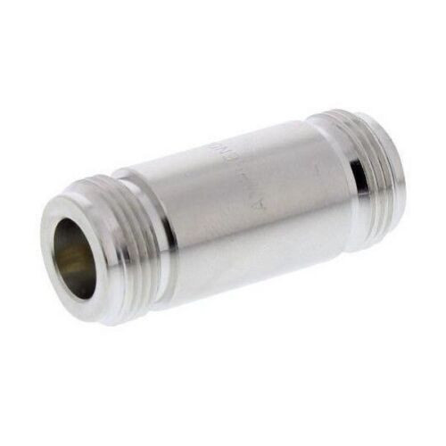 AMPHENOL 203-743-9272 CONNECTOR RF CIRCULAR CHROME