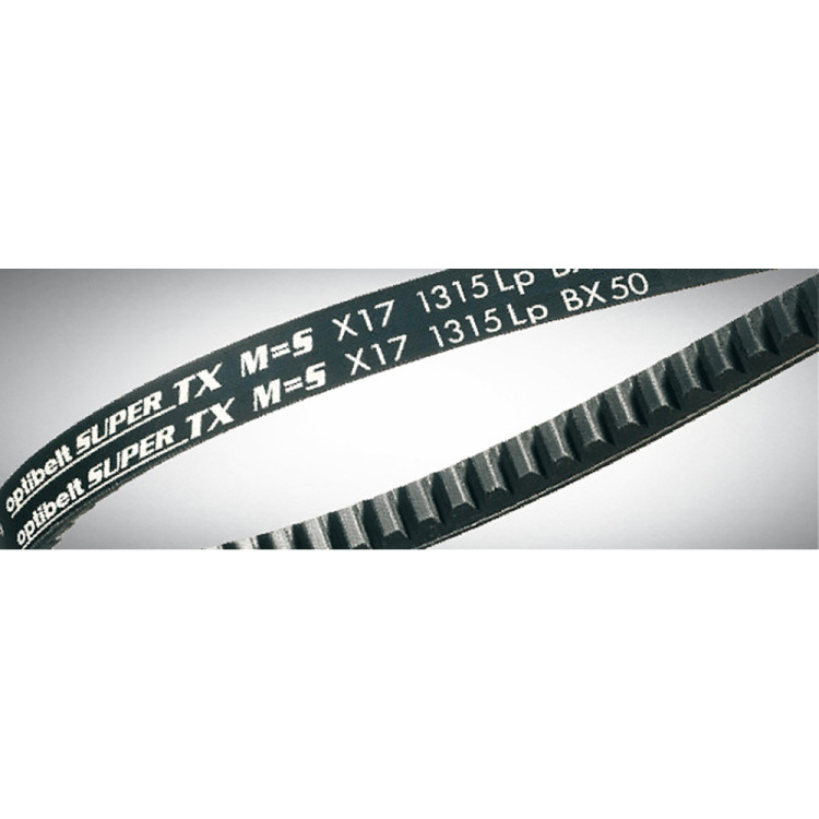 OPTIBELT V-BELT 65INCH STATIC CONDUCTIVE OPTIBELT V-BELT 65INCH STATIC CONDUCTIVE