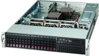 Платформа серверная SERVER SYSTEM 2U SSG-2027R-E1R24N