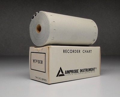 AMPROBE 300SVA CHART PAPER ROLL 30FT AMPROBE 300SVA CHART PAPER ROLL 30FT