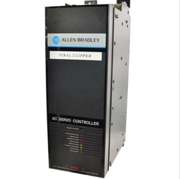 ALLEN BRADLEY 1391B-AA45N-A06 SERVO CONTROLLER 45AMP ALLEN BRADLEY 1391B-AA45N-A06 SERVO CONTROLLER 45AMP