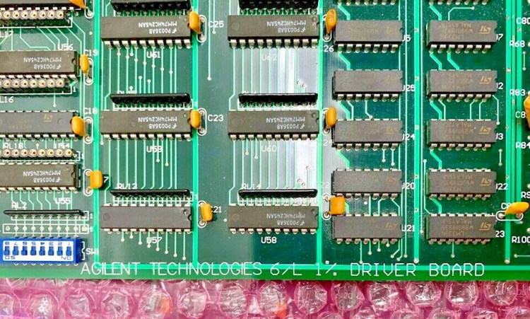 AGILENT 797869522 DRIVER BOARD AGILENT 797869522 DRIVER BOARD
