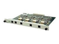 3COM 3C10114C ANALOG LINE CARD 4PORT