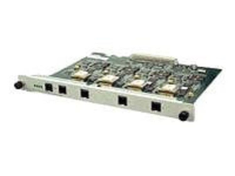 3COM 3C10114C ANALOG LINE CARD 4PORT