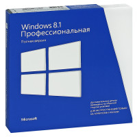 Программное обеспечение Win Pro 8.1 FQC-07349
