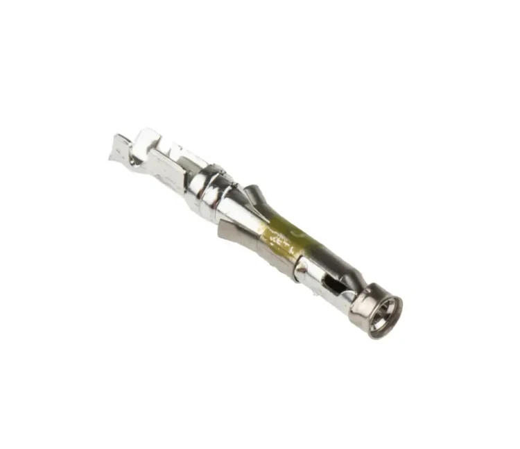 CONTACT, SOCKET, 24-20AWG, CRIMP; SERIES:TYPE III+; FOR USE WITH:G SERIES, M SERIES, CPC CONNECTORS; CONTACT GENDER:SOCKET; CONTACT MATERIAL:BRASS; CO CONTACT, SOCKET, 24-20AWG, CRIMP; SERIES:TYPE III+; FOR USE WITH:G SERIES, M SERIES, CPC CONNECTORS; CONTACT GENDER:SOCKET; CONTACT MATERIAL:BRASS; CO