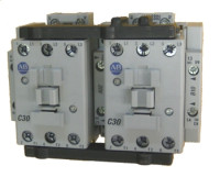 ALLEN BRADLEY 104-C30KJ22 MCS-C REVERSING CONTACTOR, IEC,30A, 24V 50/60HZ