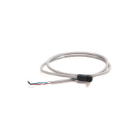 ALLEN BRADLEY 1485K-P6F5-N5 DEVICENET, DEVICENET MEDIA, KWIKLINK, GENERAL PURPOSE FLAT MEDIA SYSTEM, CONNECTION SYSTEM, PATCHCORD, CONN-STYLE: RIGHT ANGEL MICRO MALE, TO STRAIGHT MINI FEMALE, 6 M