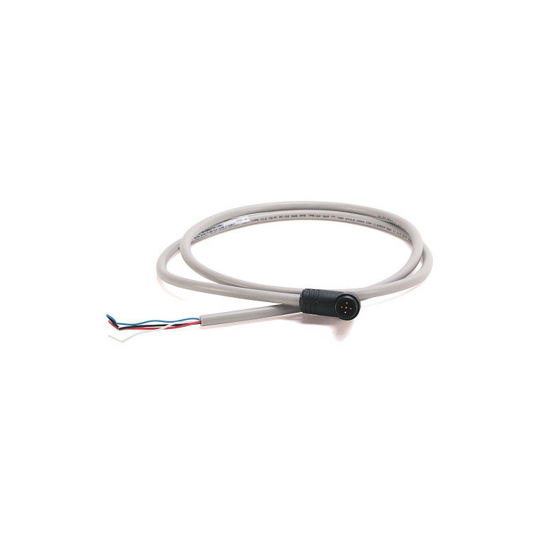 ALLEN BRADLEY 1485K-P6F5-N5 DEVICENET, DEVICENET MEDIA, KWIKLINK, GENERAL PURPOSE FLAT MEDIA SYSTEM, CONNECTION SYSTEM, PATCHCORD, CONN-STYLE: RIGHT ANGEL MICRO MALE, TO STRAIGHT MINI FEMALE, 6 M