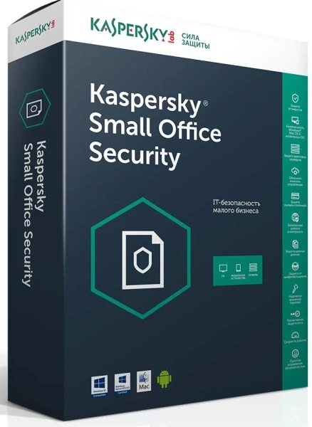 Право пользования на Kaspersky Small   KL4128RCEFS