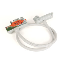 ALLEN BRADLEY 1738-EXT1 CABLE ARMORPOINT 1METER BUS EXTENSION