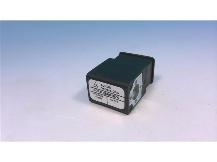ALKON 26A01074 INCOMPLETE PART NUMBER MISSING THE VOLTAGE