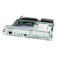 Services Module with Services Ready Engine (SRE)