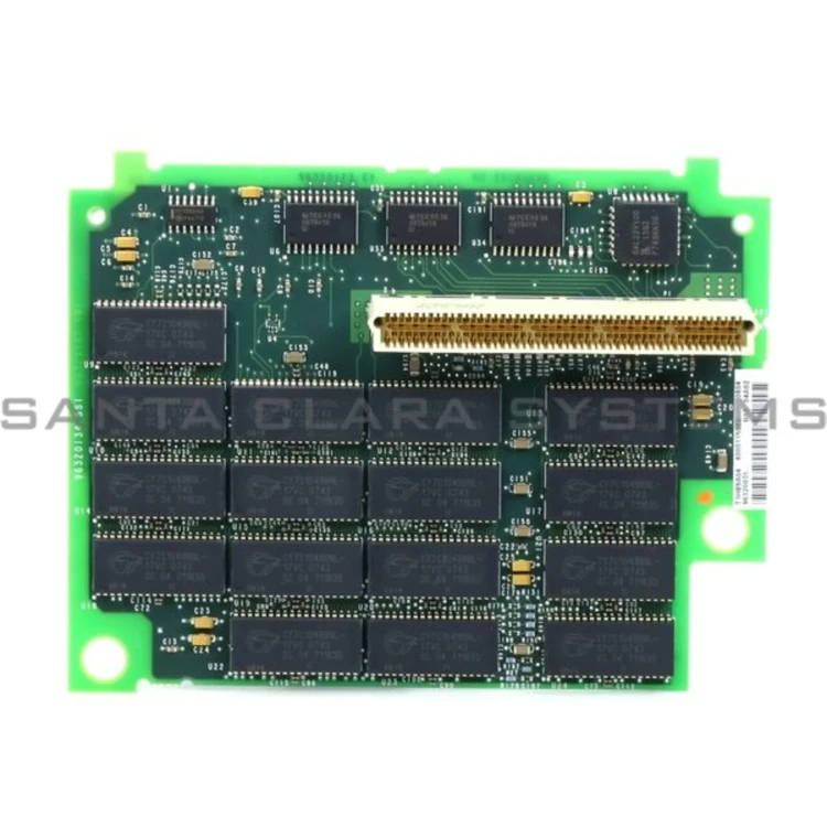 ALLEN BRADLEY 1756-M16 LOGIX5555 7.5MBYTE MEMORY MODULE ALLEN BRADLEY 1756-M16 LOGIX5555 7.5MBYTE MEMORY MODULE