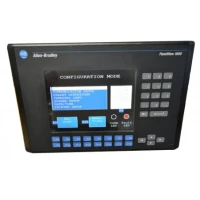 ALLEN BRADLEY 2711-K10C10L1 PANELVIEW 1000 24V DC COLOUR KEYPAD TERMINAL WITH DEVICENET COMMUNICATIONS & RS-232 PRINTER PORT