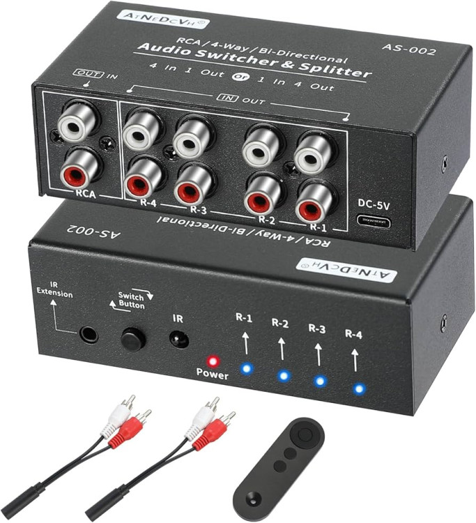 4-CH Video + 4 Bi-Dir Audio + 4 Bi-Dir Data 4-CH Video + 4 Bi-Dir Audio + 4 Bi-Dir Data