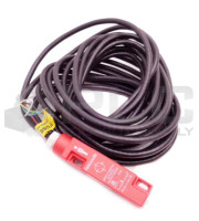 ALLEN BRADLEY 2078 SAFETY SWITCH 1AMP 24VDC 6M-CABLE TYPE-FCS
