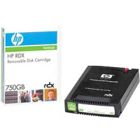 HP RDX 320Gb data cartridge