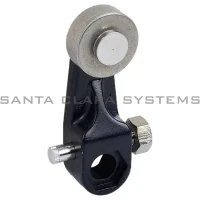 ALLEN BRADLEY 802MC-W1A OPERATING LEVER, CORROSION RESISTANT ROLLER LEVER, NON-ADJUSTABLE, 1.5 IN, ROLLER ON FRONT, TYPE 316 STAINLESS STEEL, 0.75 IN, 0.25 IN