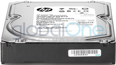 HP 3TB 6G SATA 7.2K rpm LFF (3.5-inch) Non-hot plug Hard Drive HP 3TB 6G SATA 7.2K rpm LFF (3.5-inch) Non-hot plug Hard Drive