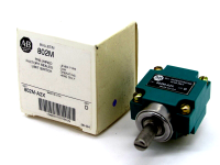 ALLEN BRADLEY 802M-A2X HEAD,OPERATING FOR LIMIT SWITCH