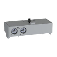 ALLEN BRADLEY 140M-C-AFA10 AUXILIARY CONTACT, TO BULLETIN 140M-C, -D, -F - CIRCUIT BREAKERS, FRONT-MOUNTED, 1-POLE, 1 N.O.