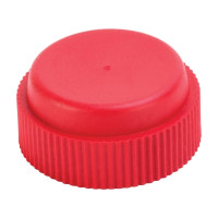 ALLEN BRADLEY 800H-SN103R ETHYLENE PROPYLENE PROT. BOOT FOR NON-ILLUM. PUSH BUTTONS,RED,STAINLESS STEEL INSERT