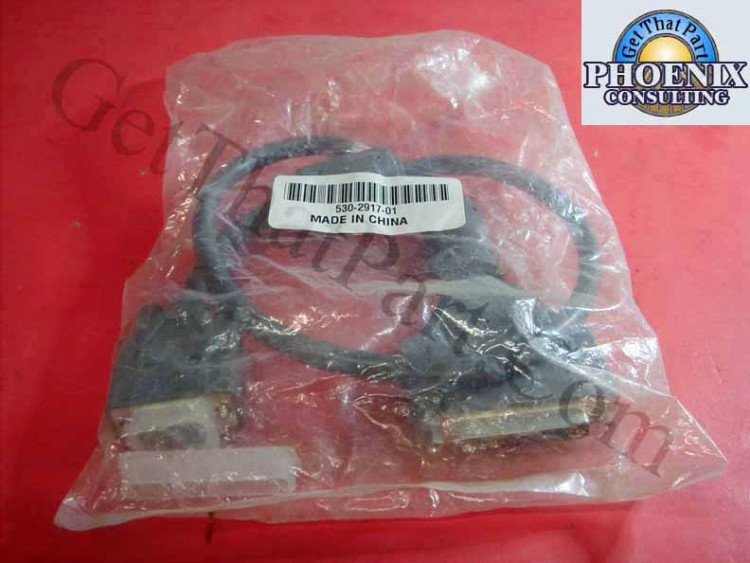 VIDEO CABLE 13W3 TO VGA ADAPTER