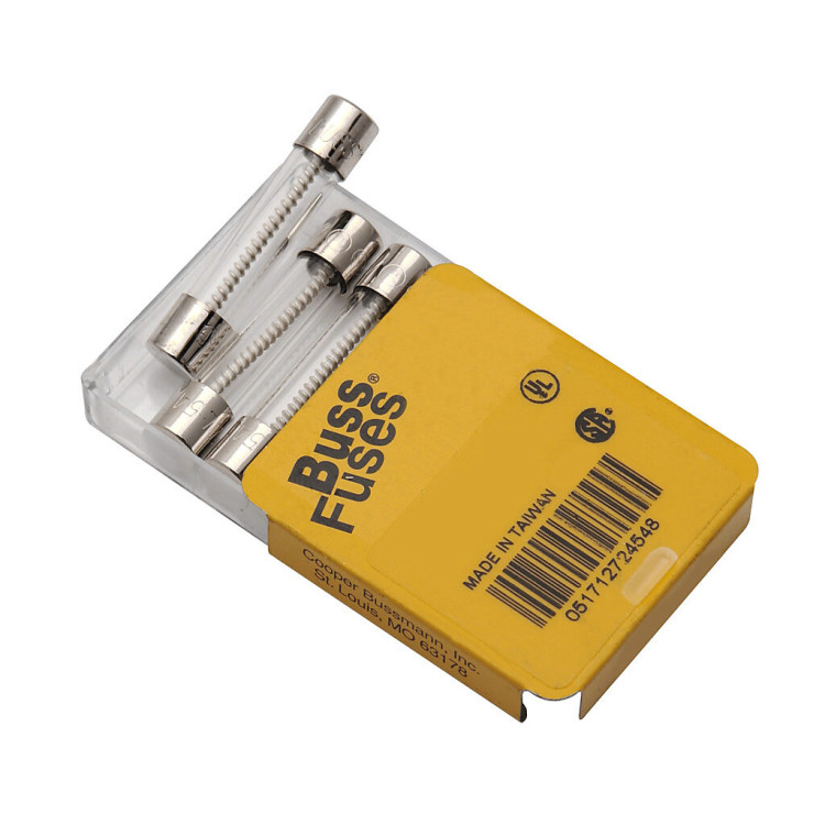 BUSSMANN MDL-5 MIN ORD QTY OF 5 MAY BE REQ. - BUSS SMALL DIMENSION FUSE BUSSMANN MDL-5 MIN ORD QTY OF 5 MAY BE REQ. - BUSS SMALL DIMENSION FUSE