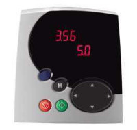 CONTROL TECHNIQUES SM-KEYPAD  LED KEYPAD, 7 DIGIT LED DATA DISPLAY, SI