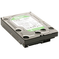 HDD 3Tb WD SATA-3 5400 rpm 64Mb 3,5" WD30EZRX