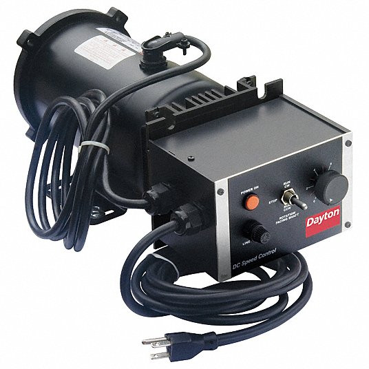 DAYTON 2Z846 SPEED MOTOR 3/4HP 2500RPM 115VAC IN 90VDC OUT DAYTON 2Z846 SPEED MOTOR 3/4HP 2500RPM 115VAC IN 90VDC OUT