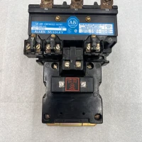 ALLEN BRADLEY 702-LAAB93 CONTACTOR 20AMP 3-POLE W/NEMA 1 ENCL