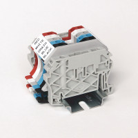 ALLEN BRADLEY 1492-DN3TW ASSEMBLY,CUSTOM RAIL 600V