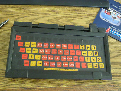 ALLEN BRADLEY 1770-FCC MODULE KEYBOARD PLC-2 FOR 1770-TA INDUST TERMINAL