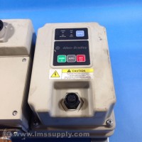 ALLEN BRADLEY 280D-FN-10-C BASE MODULE FOR COMBO STARTER 2.5AMP 24VDC