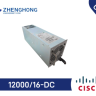 Cisco 12000 16-slot Enhanced AC4 Power Supply Shelf