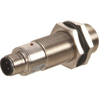 ALLEN BRADLEY 871C-DT5NP18-D4 INDUCTIVE PROXIMITY SENSORS, EXTENDED TEMPERATURE, DC, 3-WIRE, 18 MM DIA, SHIELDED, LENGTH 60 MM, SENSING RANGE 5 MM, PNP, NO, QD 4 PIN MICRO