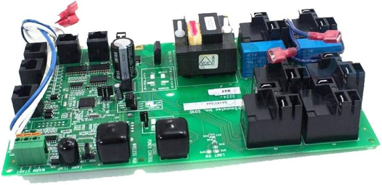 ACS 43222 PC BOARD ACS 43222 PC BOARD