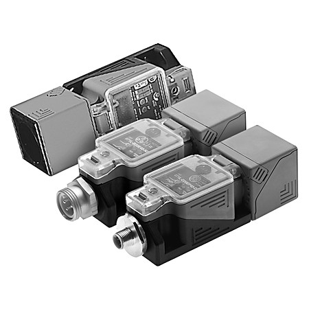 ALLEN BRADLEY 871L-B40E40-N3 INDUCTIVE PROXIMITY SENSORS, IEC LIMIT SWITCH STYLE, AC/DC, 2-WIRE, UNSHIELDED, HEAD SIZE 40 X 40 MM, SENSING RANGE 40 MM, SELECTABLE NO OR NC, 3 PIN MINI QD ALLEN BRADLEY 871L-B40E40-N3 INDUCTIVE PROXIMITY SENSORS, IEC LIMIT SWITCH STYLE, AC/DC, 2-WIRE, UNSHIELDED, HEAD SIZE 40 X 40 MM, SENSING RANGE 40 MM, SELECTABLE NO OR NC, 3 PIN MINI QD