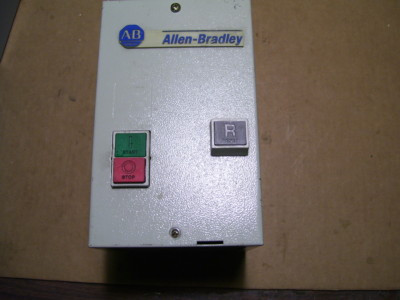 FULL VOLTAGE STARTER 24A 3P 120VAC FULL VOLTAGE STARTER 24A 3P 120VAC