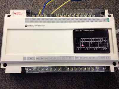 ALLEN BRADLEY 1745-E154 EXPANSION MODULE PLC SLC-150 ALLEN BRADLEY 1745-E154 EXPANSION MODULE PLC SLC-150